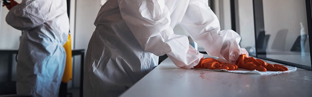 Specialistische schoonmaak door professionals
